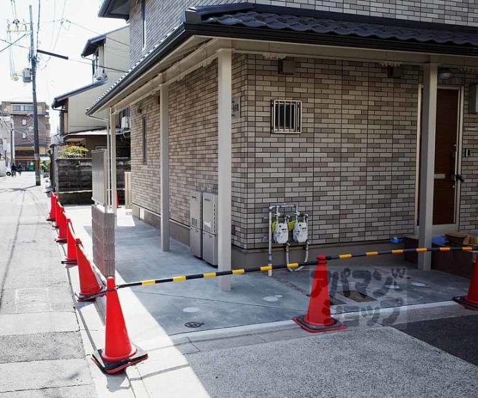 【マメゾン一条戻橋】間取