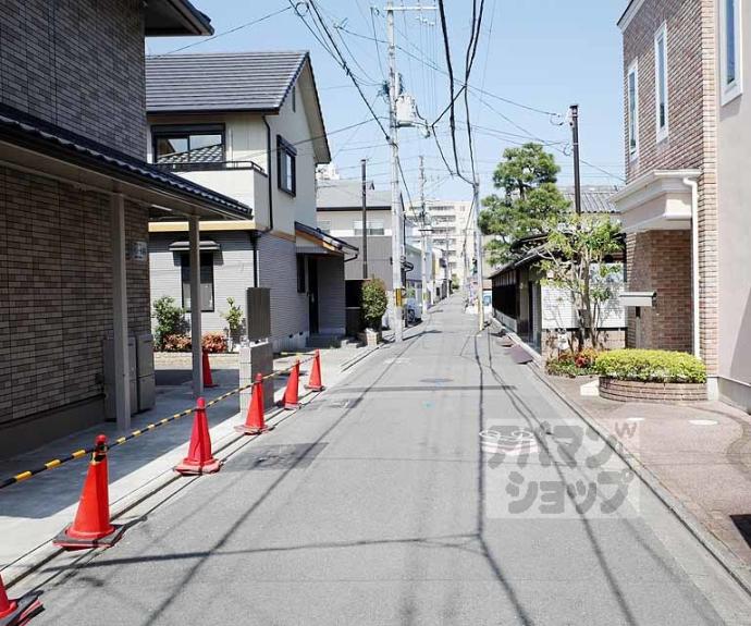 【マメゾン一条戻橋】間取
