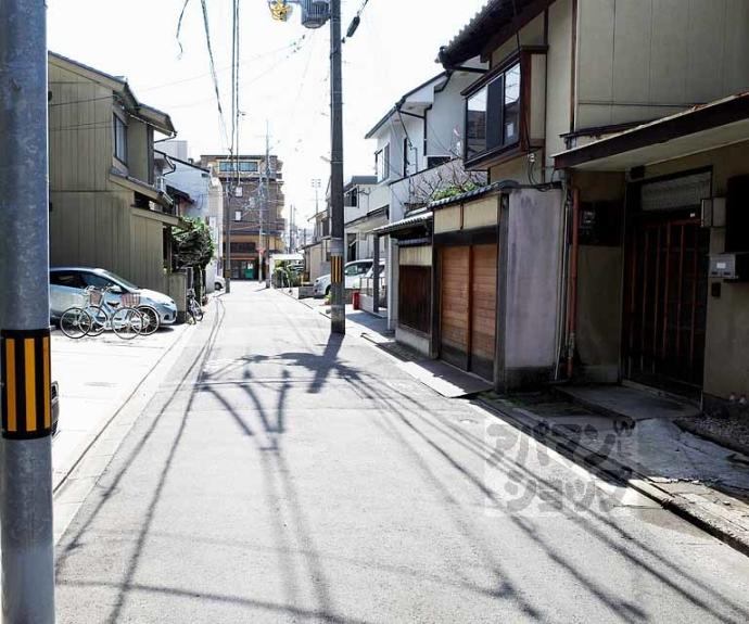 【マメゾン一条戻橋】間取