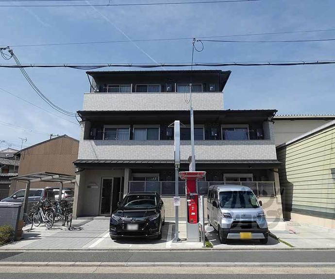 【ハーグレジデンス京都御所北】間取