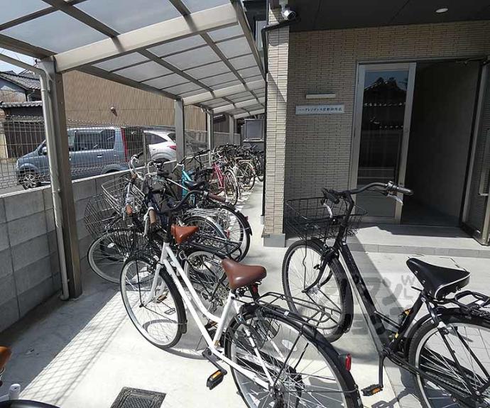 【ハーグレジデンス京都御所北】間取