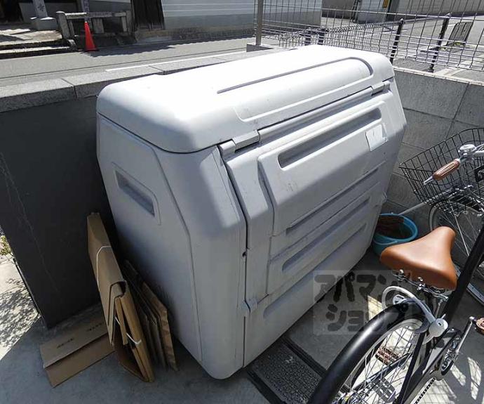 【ハーグレジデンス京都御所北】間取