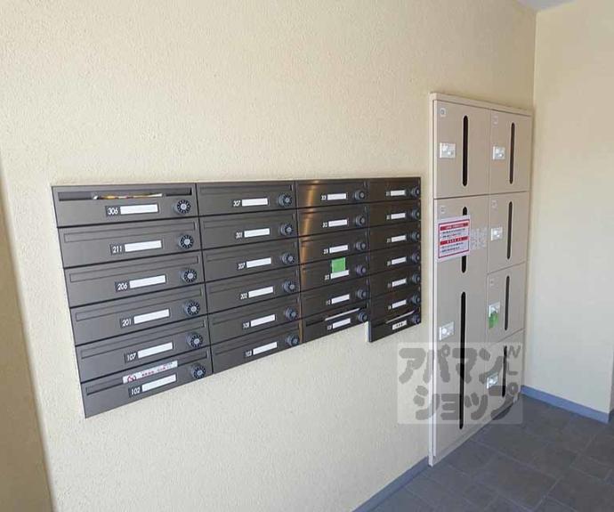 【ハーグレジデンス京都御所北】間取