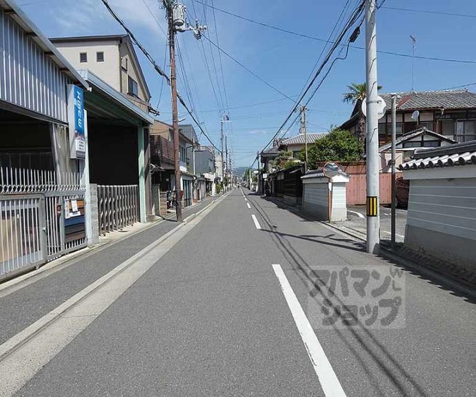 【ハーグレジデンス京都御所北】間取