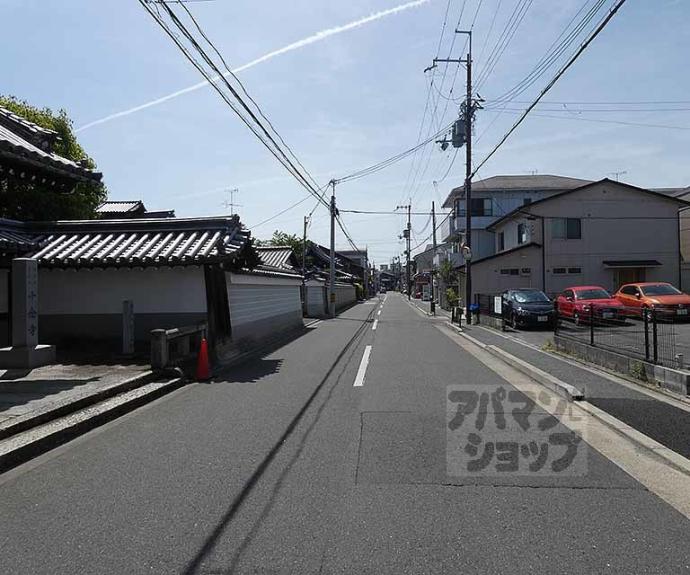 【ハーグレジデンス京都御所北】間取