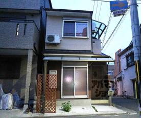 上京区橋本町４０－３貸家：
