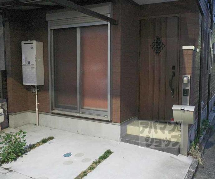 【上京区橋本町４０－３貸家】