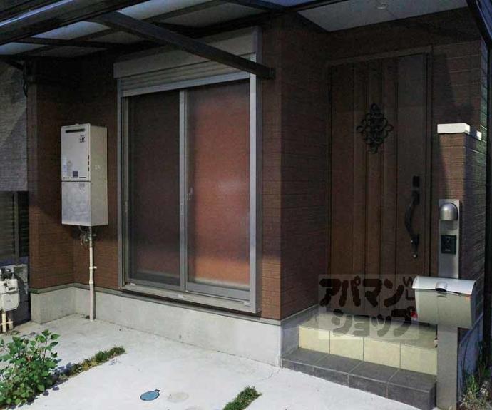 【上京区橋本町４０－３貸家】