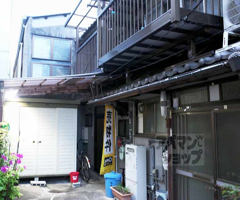 上京区栄町貸家