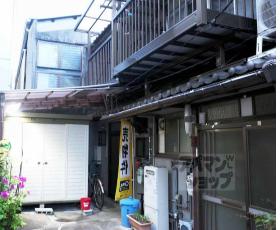 上京区栄町貸家：