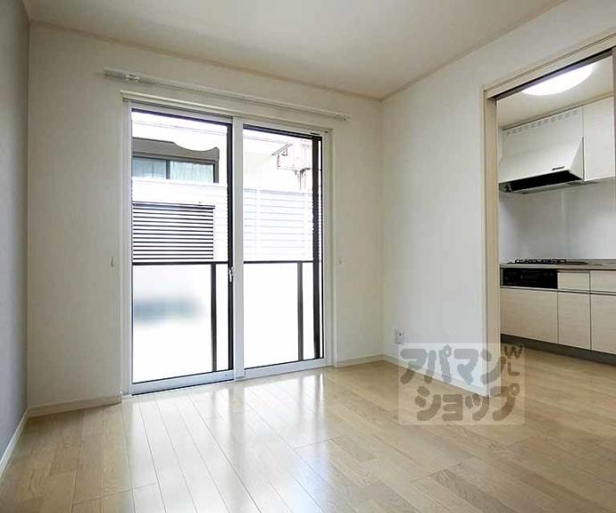 【ラフィーネ倉橋】間取