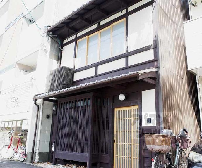 【北区大将軍川端町79貸家】間取