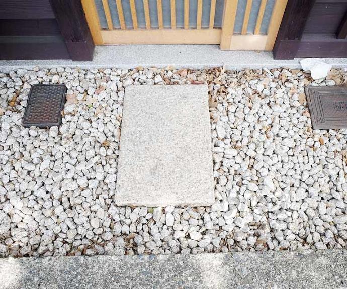 【北区大将軍川端町79貸家】間取