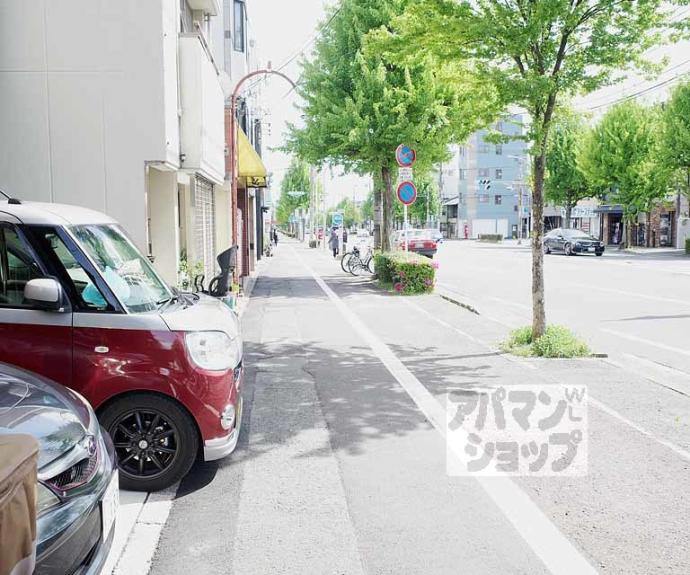 【北区大将軍川端町79貸家】間取