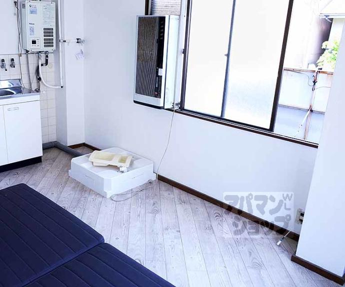 【うきたセラーズハウス】間取