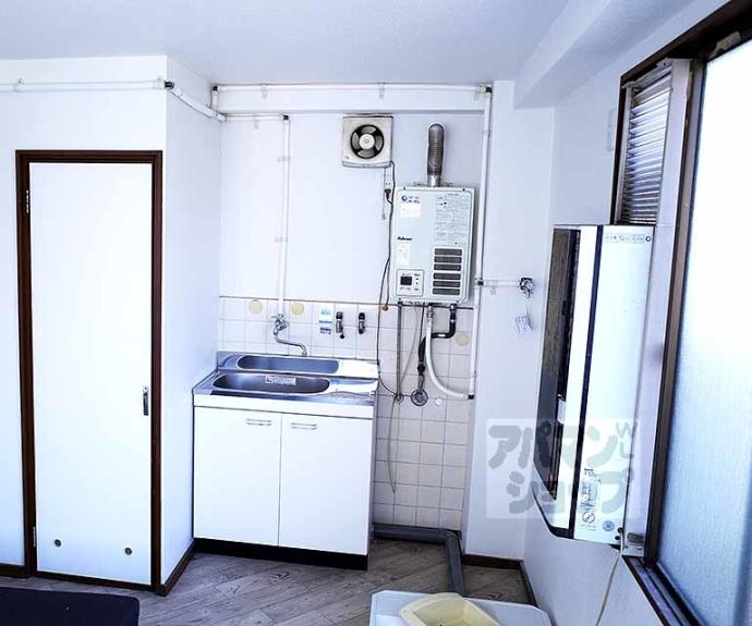 【うきたセラーズハウス】間取