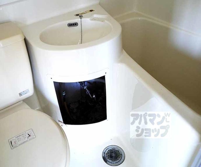 【うきたセラーズハウス】間取