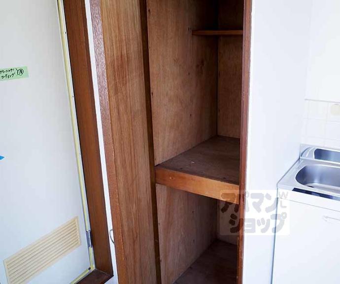 【うきたセラーズハウス】間取