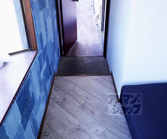 【うきたセラーズハウス】間取