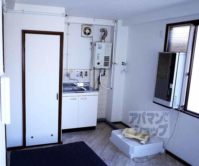 【うきたセラーズハウス】間取