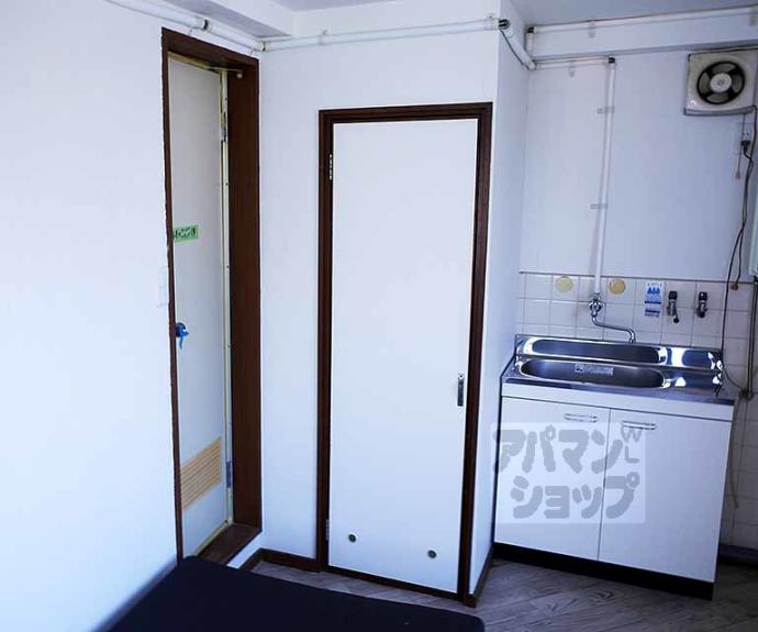 【うきたセラーズハウス】間取