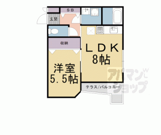 【プライベートレジデンス御所西】