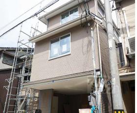 プライベートレジデンス御所西：間取図