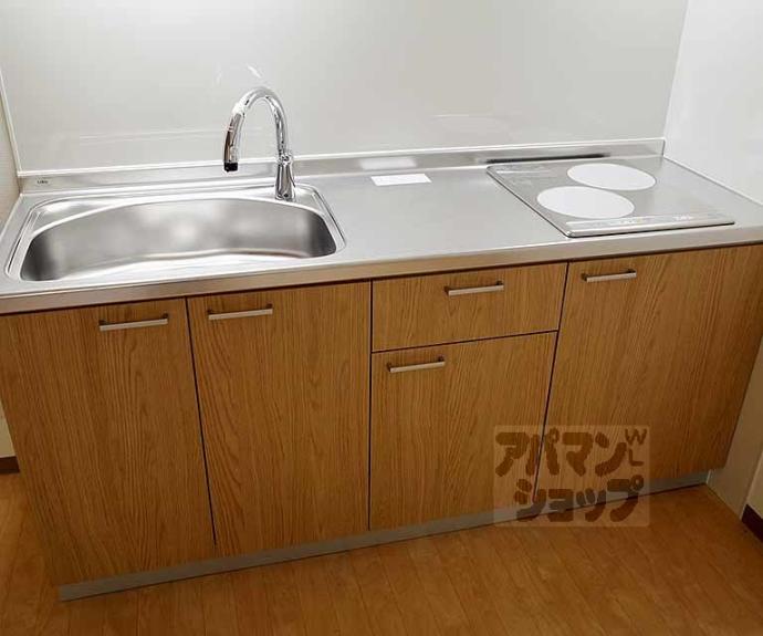 【プライベートレジデンス御所西】間取