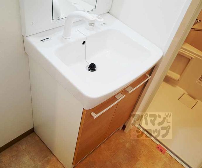 【プライベートレジデンス御所西】間取