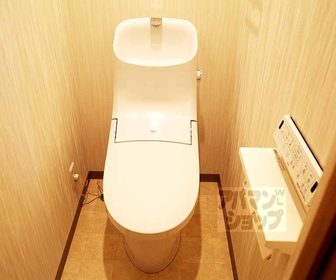 【プライベートレジデンス御所西】間取