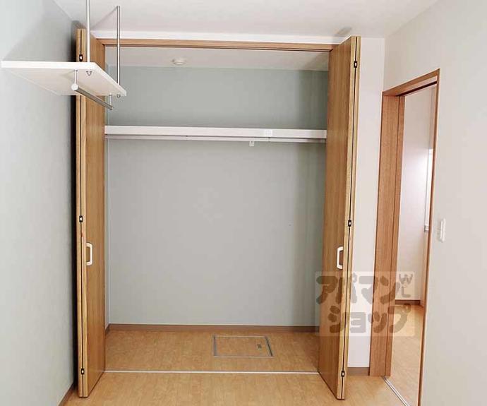 【プライベートレジデンス御所西】間取