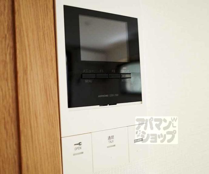 【プライベートレジデンス御所西】間取