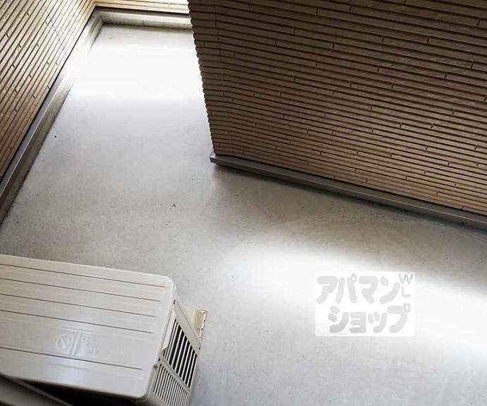 【プライベートレジデンス御所西】間取