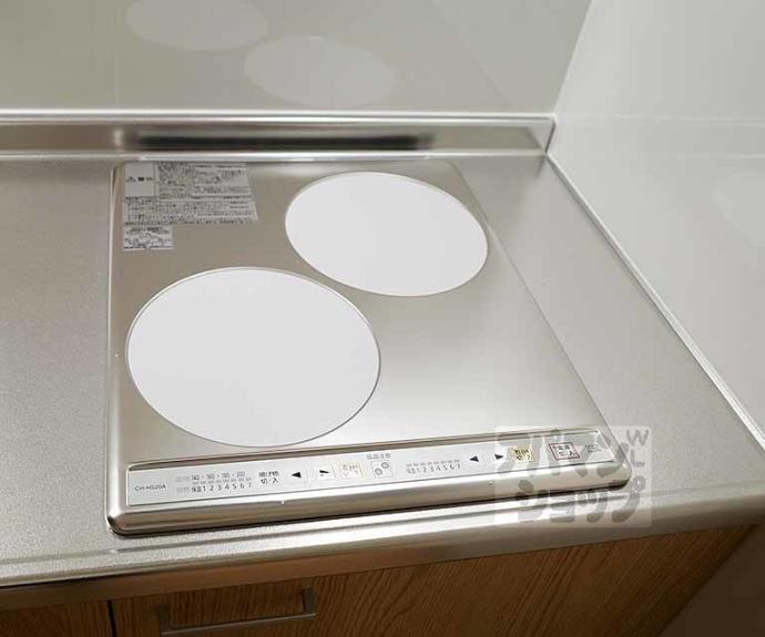 【プライベートレジデンス御所西】間取