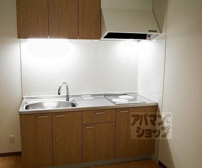 【プライベートレジデンス御所西】間取