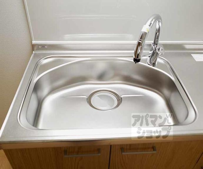 【プライベートレジデンス御所西】間取