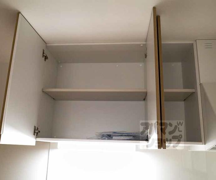 【プライベートレジデンス御所西】間取