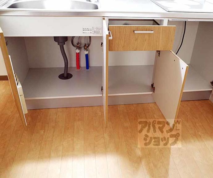 【プライベートレジデンス御所西】間取