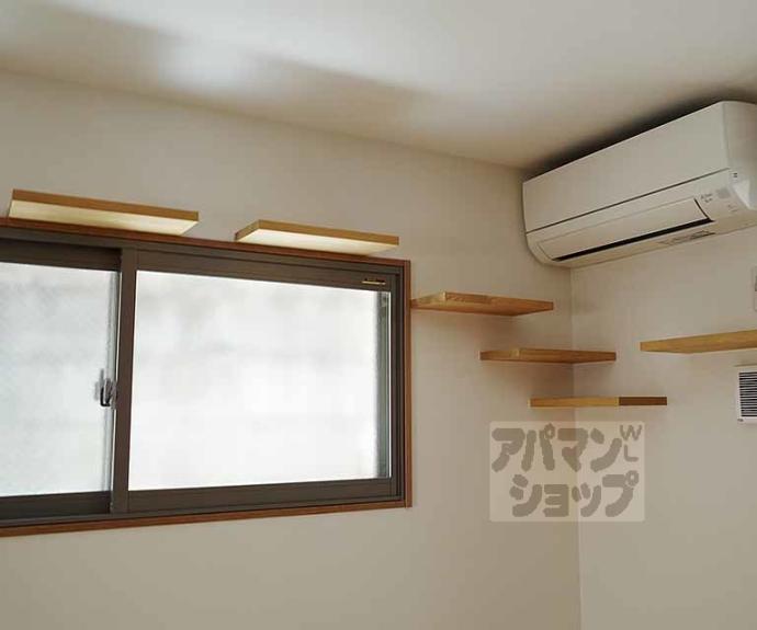 【プライベートレジデンス御所西】間取