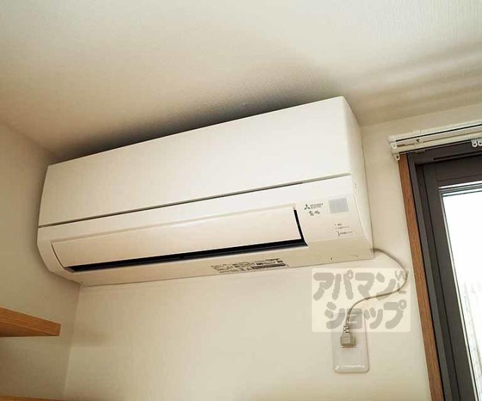 【プライベートレジデンス御所西】間取