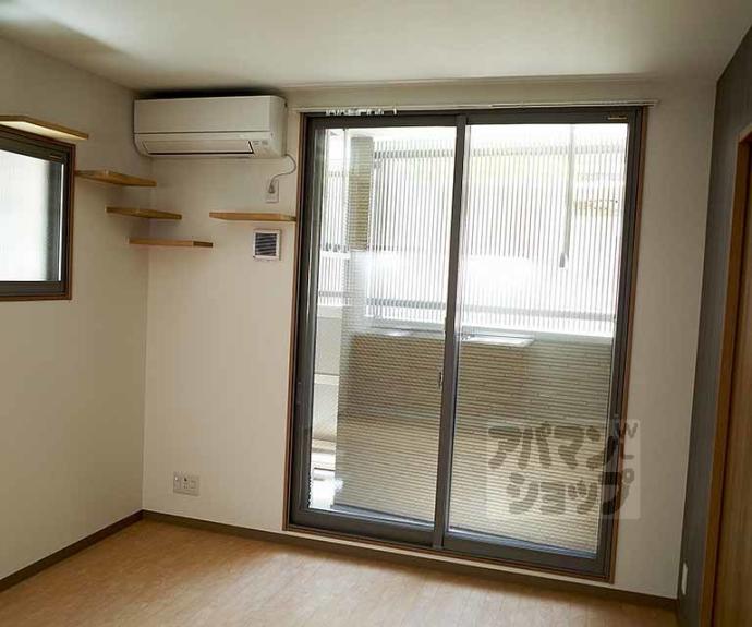 【プライベートレジデンス御所西】間取