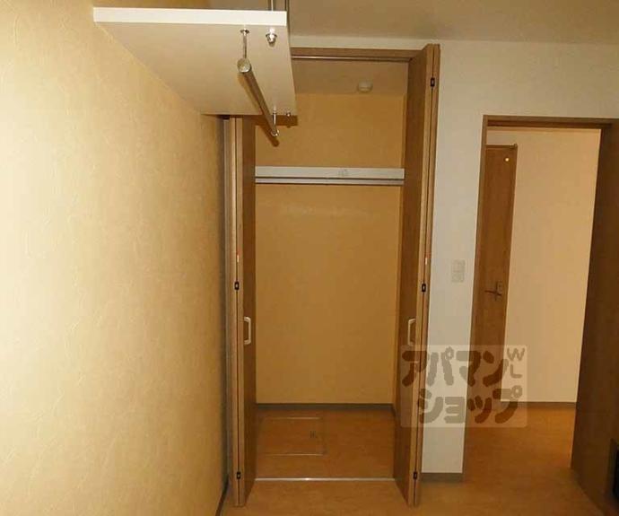 【プライベートレジデンス御所西】間取