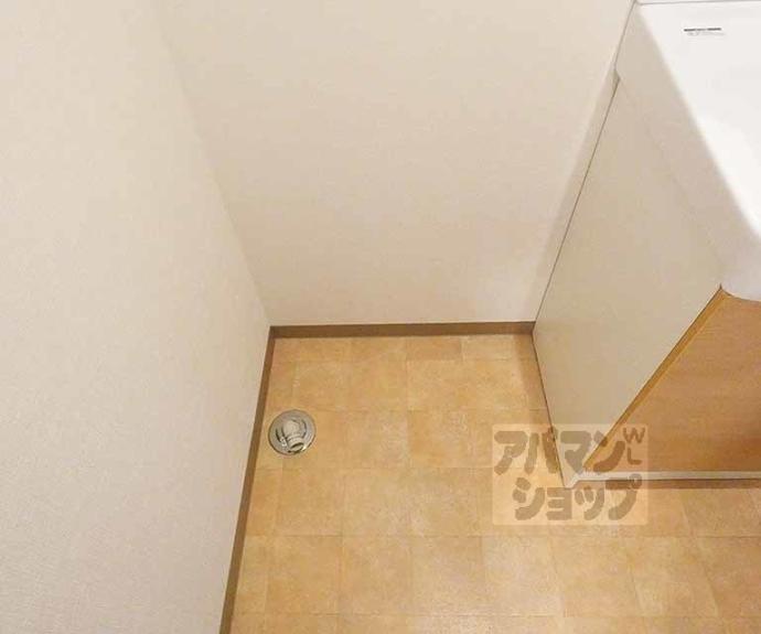 【プライベートレジデンス御所西】間取