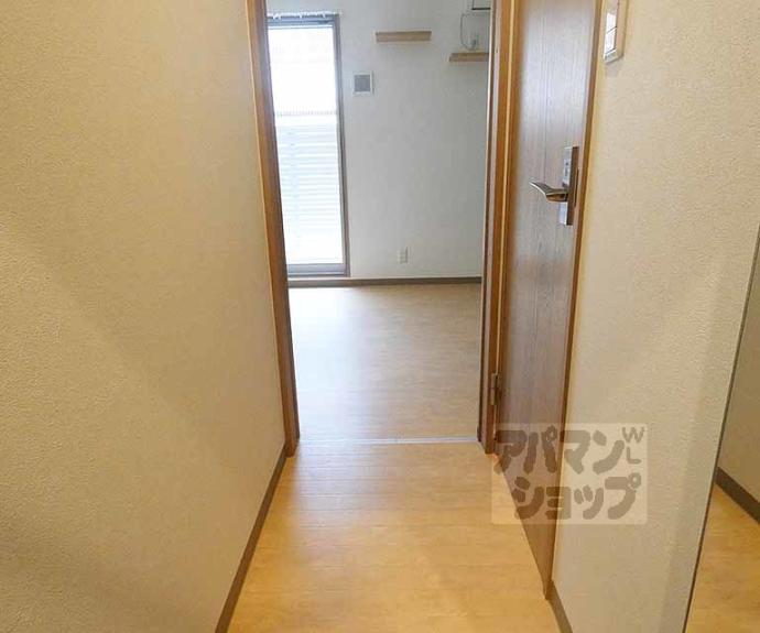 【プライベートレジデンス御所西】間取