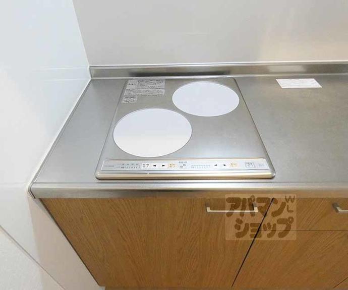 【プライベートレジデンス御所西】間取