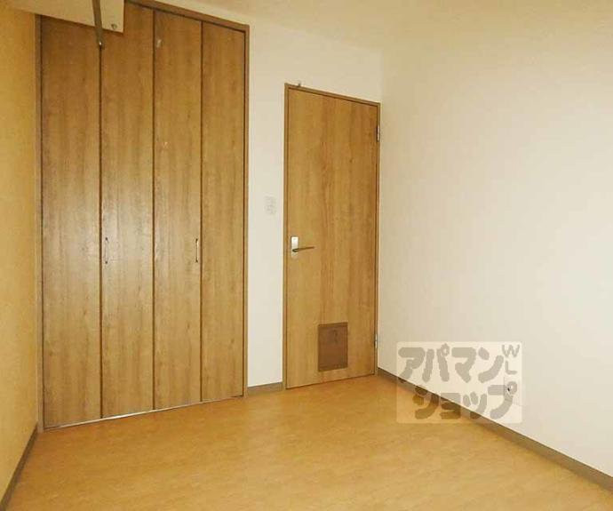 【プライベートレジデンス御所西】間取