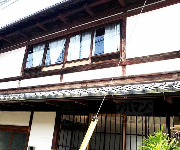 【硯屋町貸家】間取