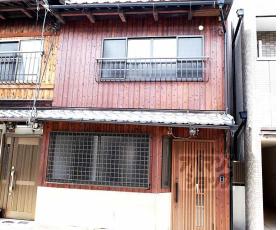 主税町１１２７－３貸家：間取図