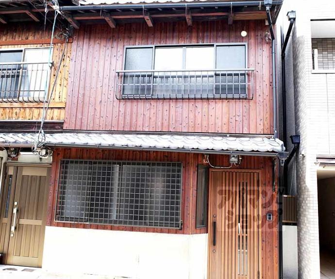 【主税町1127-3貸家】間取