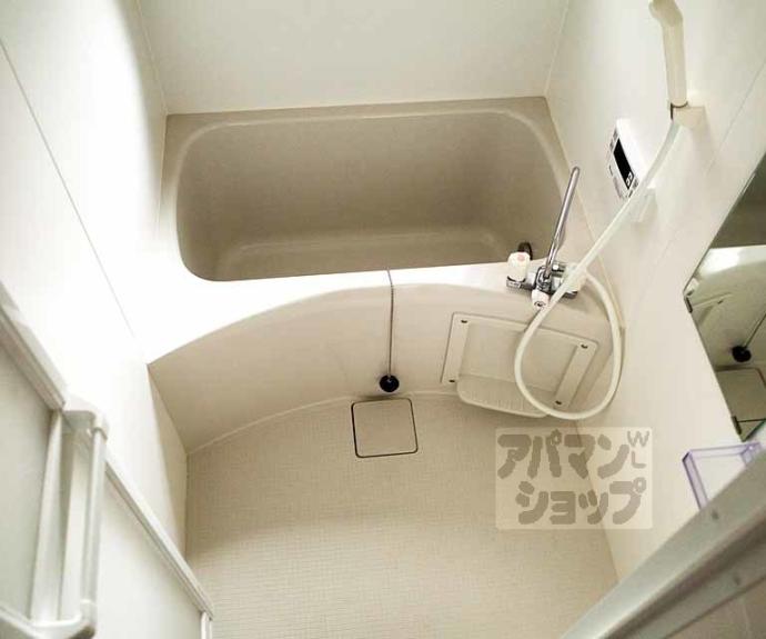 【主税町1127-3貸家】間取